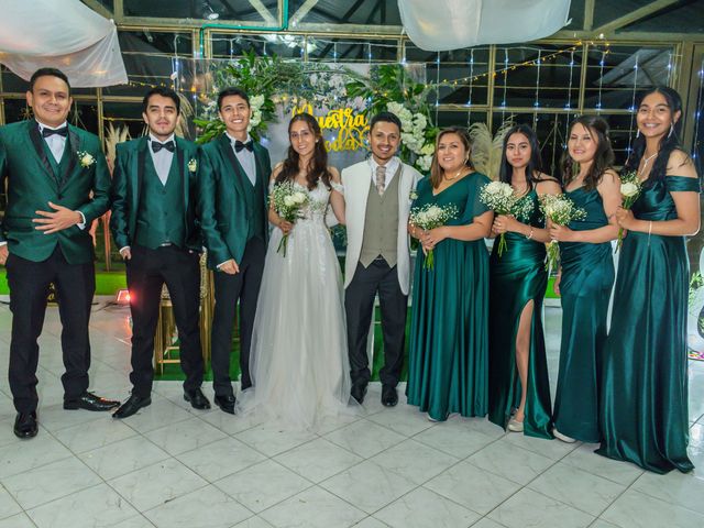 El matrimonio de Edwin y Yuliana en Bogotá, Bogotá DC 48