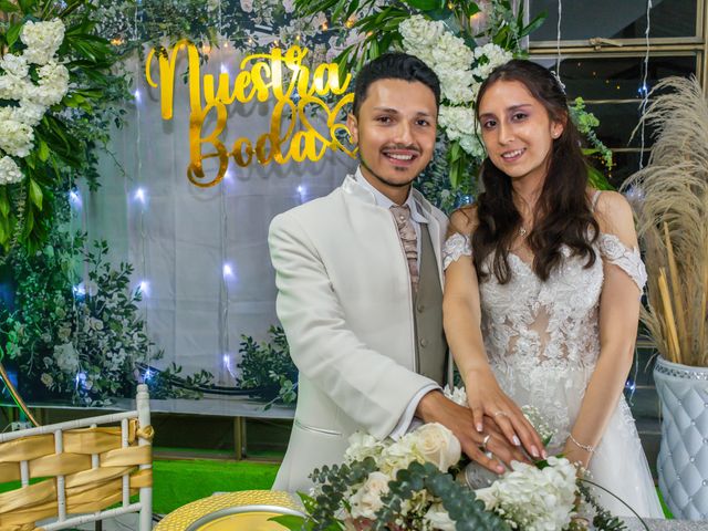 El matrimonio de Edwin y Yuliana en Bogotá, Bogotá DC 51