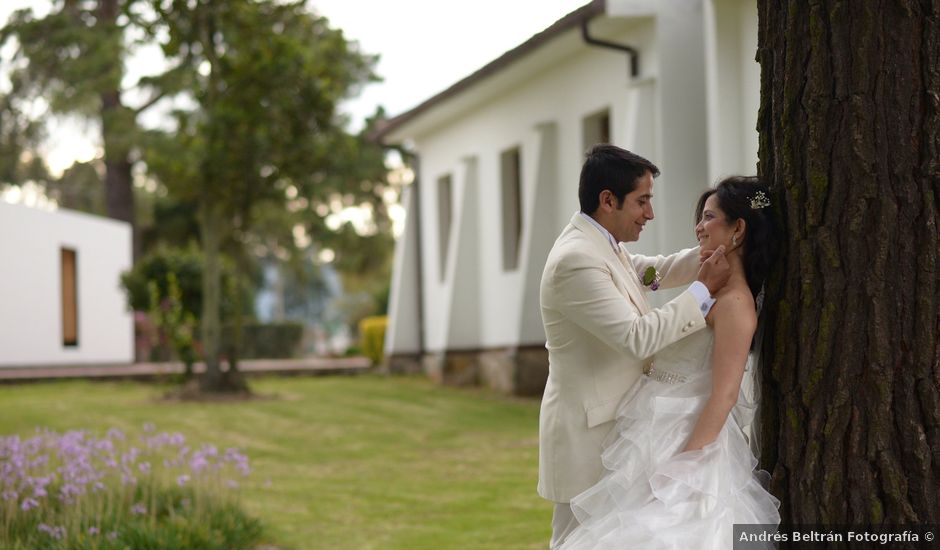 El matrimonio de Juan y Constanza en Chía, Cundinamarca