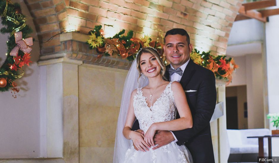 El matrimonio de Jorge y Paula en Bogotá, Bogotá DC