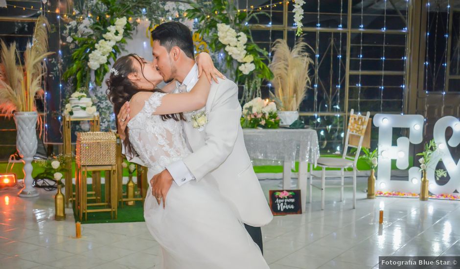 El matrimonio de Edwin y Yuliana en Bogotá, Bogotá DC