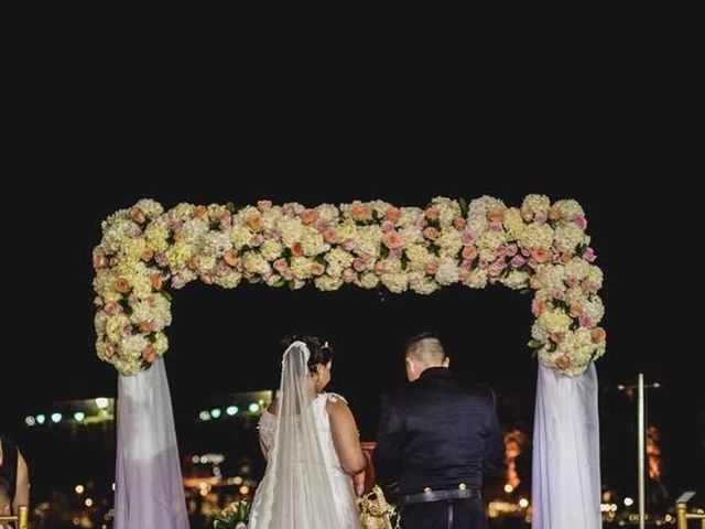 El matrimonio de Bryam  y Yesenia  en Cartagena, Bolívar 4