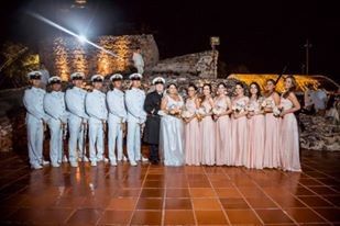 El matrimonio de Bryam  y Yesenia  en Cartagena, Bolívar 7