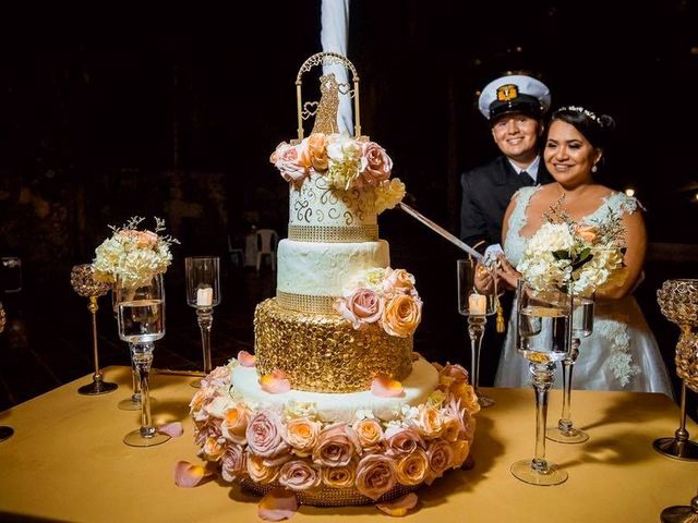 El matrimonio de Bryam  y Yesenia  en Cartagena, Bolívar 8