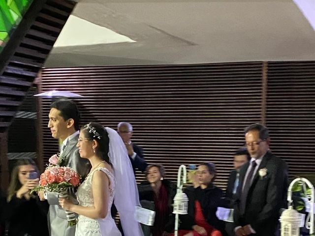 El matrimonio de José y Paula  en Bogotá, Bogotá DC 2