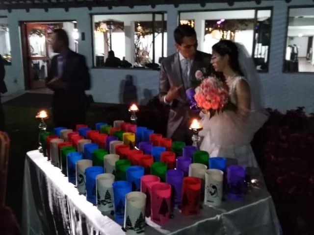 El matrimonio de José y Paula  en Bogotá, Bogotá DC 7