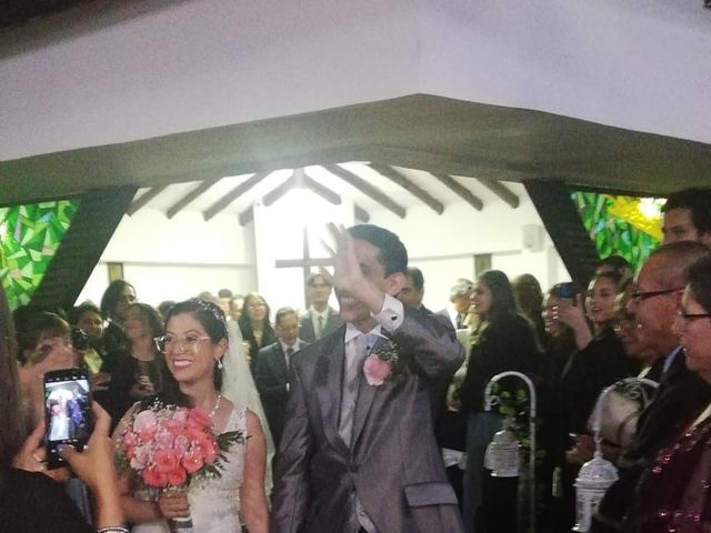 El matrimonio de José y Paula  en Bogotá, Bogotá DC 10