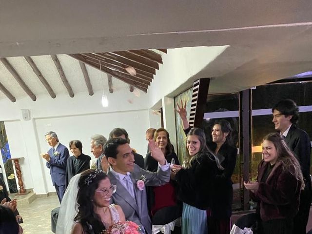 El matrimonio de José y Paula  en Bogotá, Bogotá DC 13