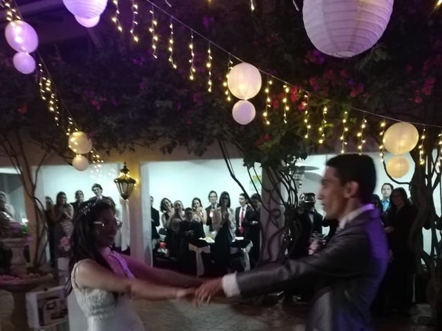 El matrimonio de José y Paula  en Bogotá, Bogotá DC 16