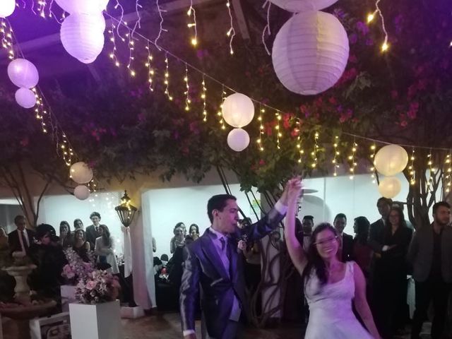 El matrimonio de José y Paula  en Bogotá, Bogotá DC 18