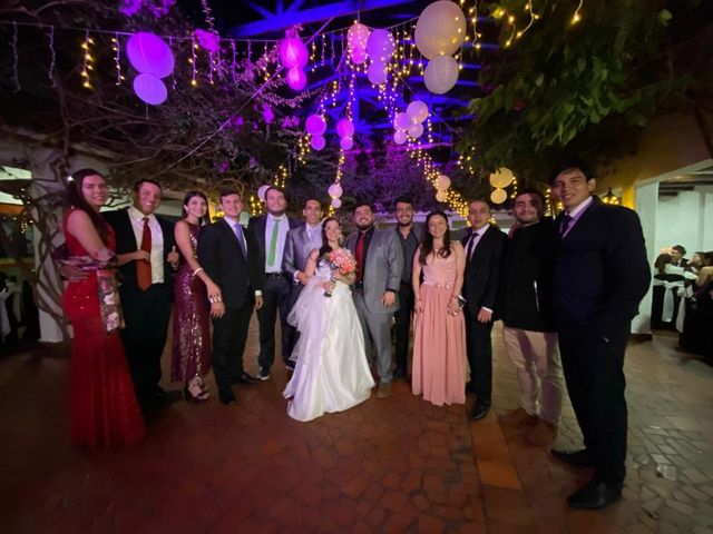 El matrimonio de José y Paula  en Bogotá, Bogotá DC 21