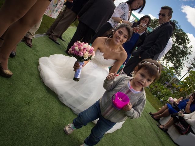 El matrimonio de Michael y Marcela en Bogotá, Bogotá DC 4
