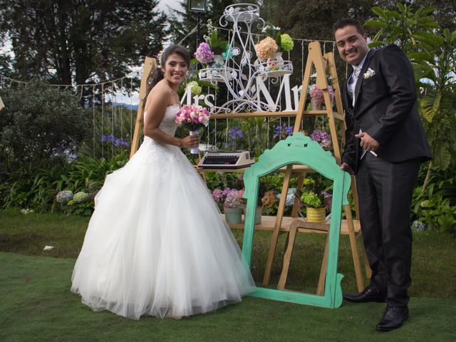 El matrimonio de Michael y Marcela en Bogotá, Bogotá DC 5