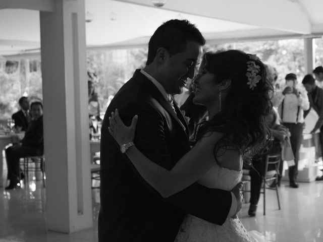 El matrimonio de Michael y Marcela en Bogotá, Bogotá DC 9