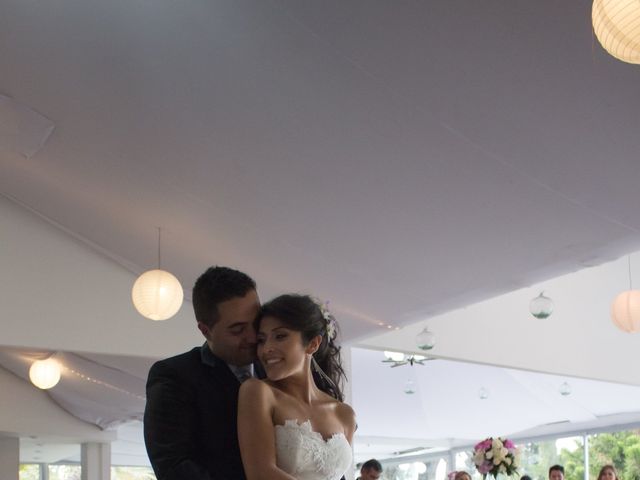 El matrimonio de Michael y Marcela en Bogotá, Bogotá DC 10