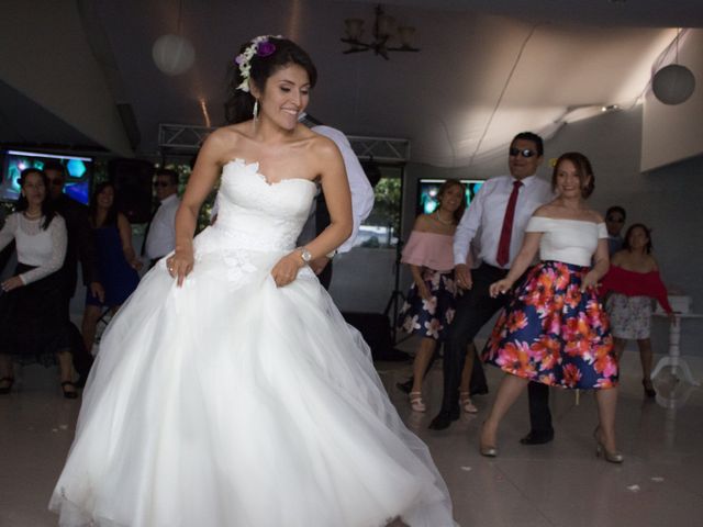 El matrimonio de Michael y Marcela en Bogotá, Bogotá DC 12