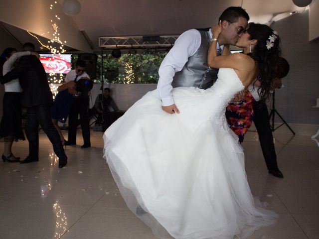 El matrimonio de Michael y Marcela en Bogotá, Bogotá DC 13