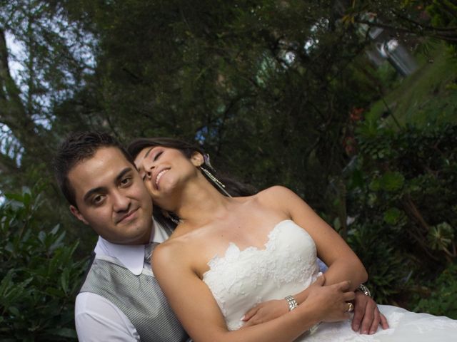 El matrimonio de Michael y Marcela en Bogotá, Bogotá DC 14