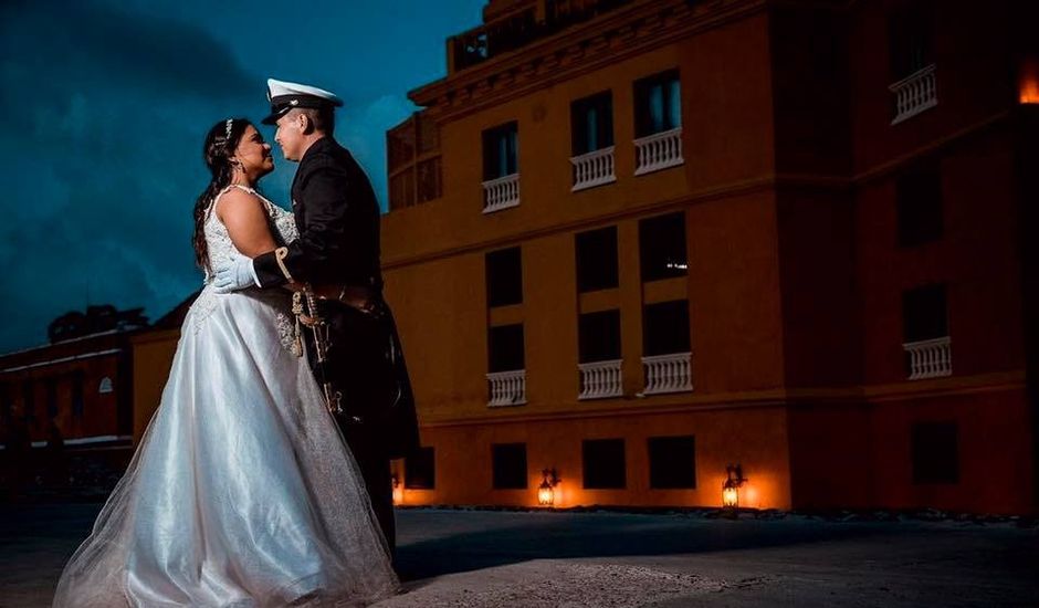 El matrimonio de Bryam  y Yesenia  en Cartagena, Bolívar