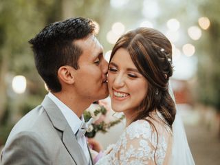 El matrimonio de Camila y Nicolas