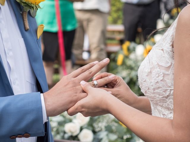 El matrimonio de Francisco y Grisel en Cali, Valle del Cauca 1