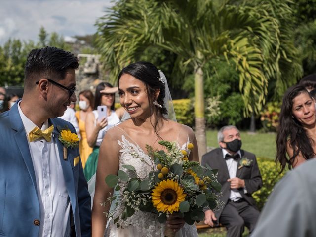 El matrimonio de Francisco y Grisel en Cali, Valle del Cauca 2