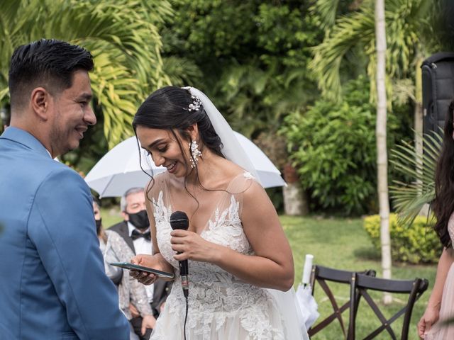 El matrimonio de Francisco y Grisel en Cali, Valle del Cauca 3