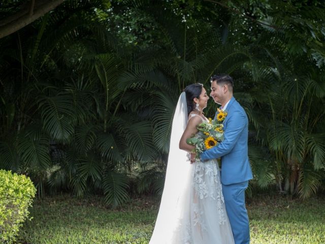 El matrimonio de Francisco y Grisel en Cali, Valle del Cauca 9