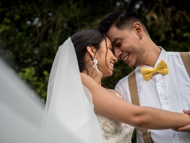 El matrimonio de Francisco y Grisel en Cali, Valle del Cauca 10