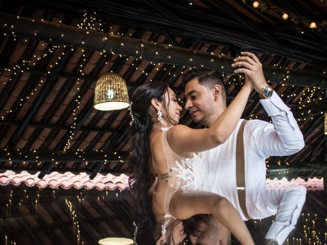 El matrimonio de Francisco y Grisel en Cali, Valle del Cauca 11