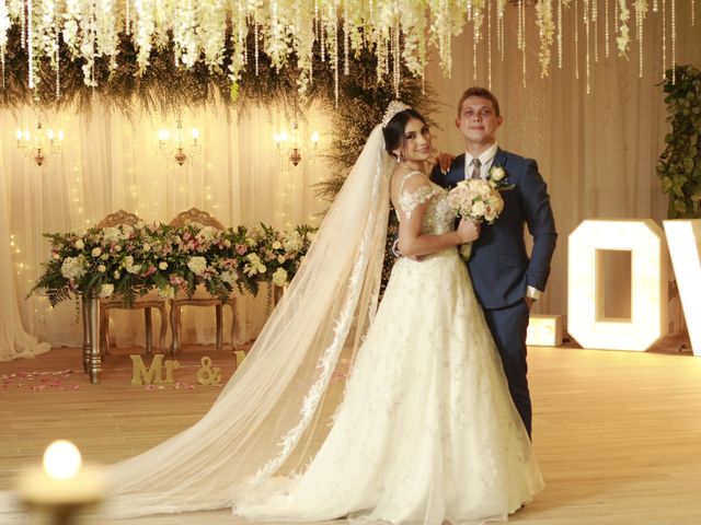 El matrimonio de Jesús y Vanessa en Barranquilla, Atlántico 4