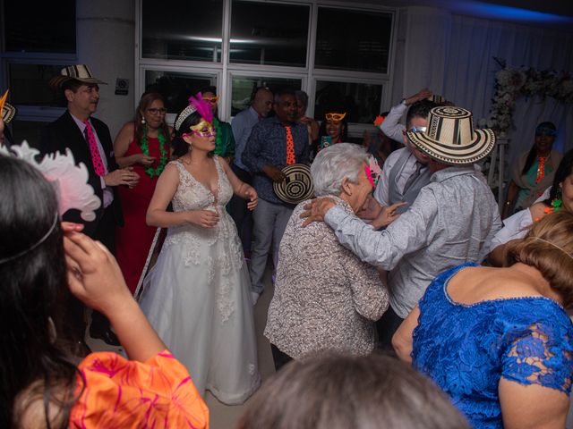 El matrimonio de Aldair y Carolina en Barranquilla, Atlántico 2