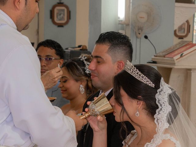 El matrimonio de Aldair y Carolina en Barranquilla, Atlántico 14