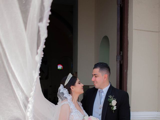 El matrimonio de Aldair y Carolina en Barranquilla, Atlántico 17