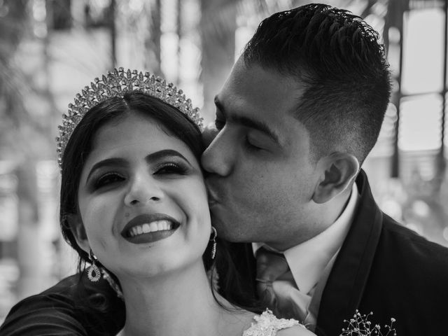 El matrimonio de Aldair y Carolina en Barranquilla, Atlántico 18