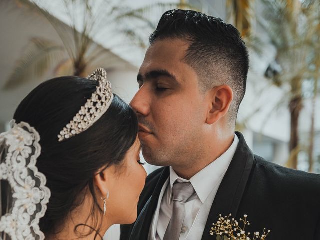 El matrimonio de Aldair y Carolina en Barranquilla, Atlántico 20