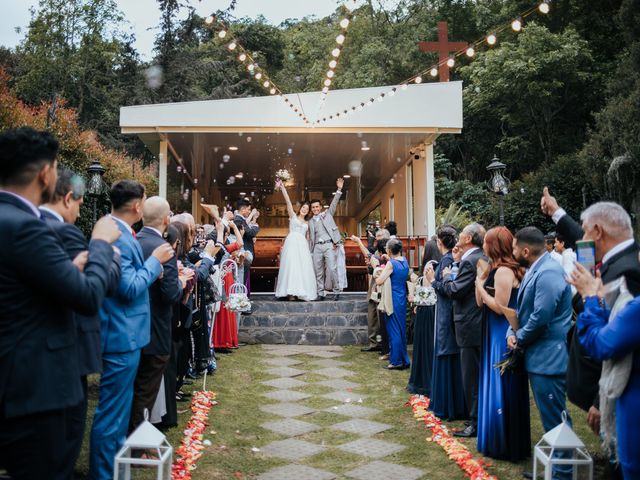 El matrimonio de Nicolas y Camila en Bogotá, Bogotá DC 44