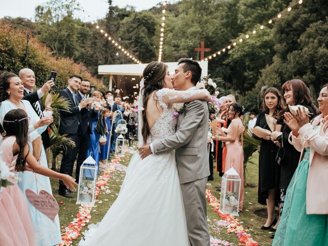 El matrimonio de Nicolas y Camila en Bogotá, Bogotá DC 45