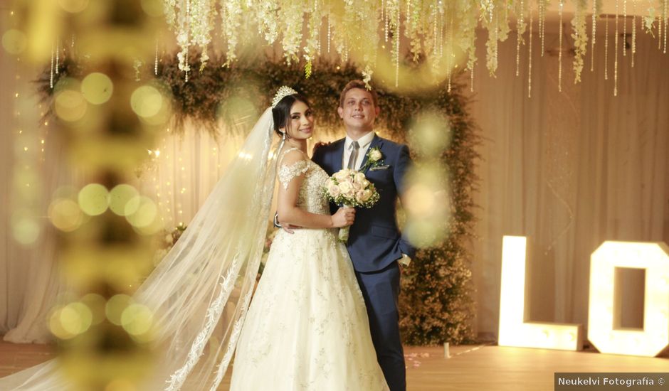 El matrimonio de Jesús y Vanessa en Barranquilla, Atlántico