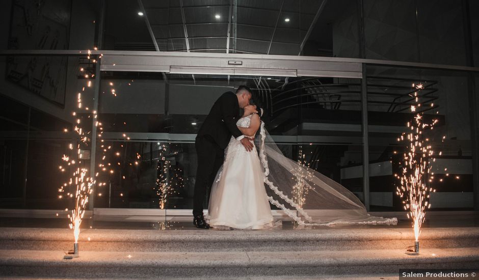 El matrimonio de Aldair y Carolina en Barranquilla, Atlántico