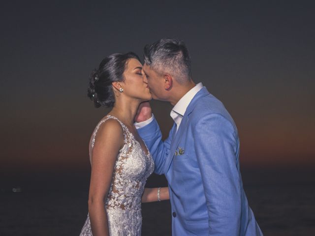 El matrimonio de Jorge y Pilar en Santa Marta, Magdalena 1