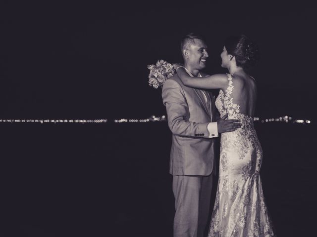 El matrimonio de Jorge y Pilar en Santa Marta, Magdalena 2