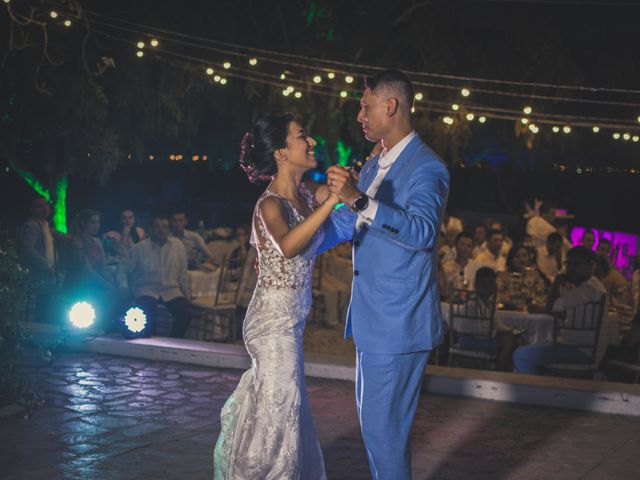 El matrimonio de Jorge y Pilar en Santa Marta, Magdalena 6