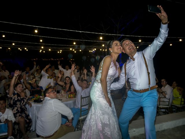 El matrimonio de Jorge y Pilar en Santa Marta, Magdalena 7