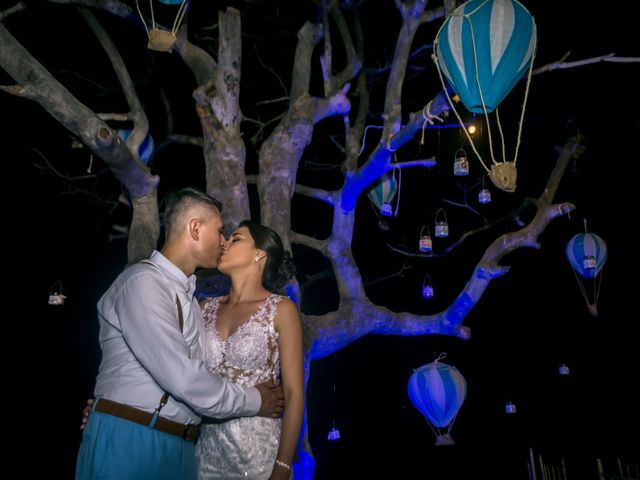 El matrimonio de Jorge y Pilar en Santa Marta, Magdalena 8