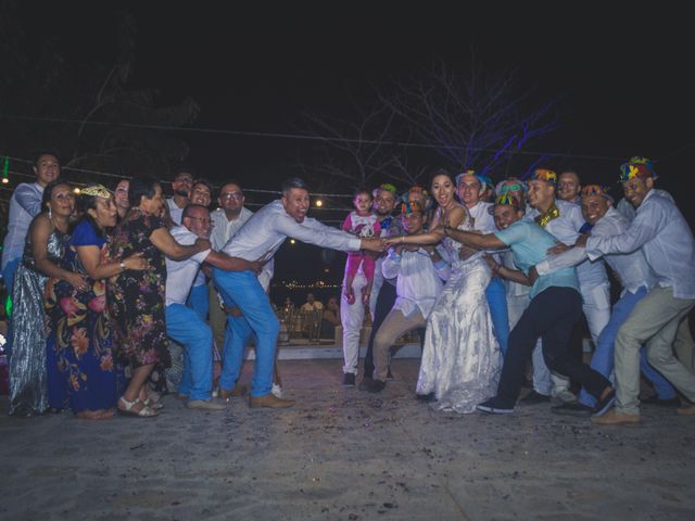 El matrimonio de Jorge y Pilar en Santa Marta, Magdalena 9