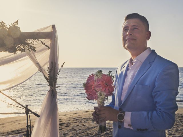 El matrimonio de Jorge y Pilar en Santa Marta, Magdalena 11