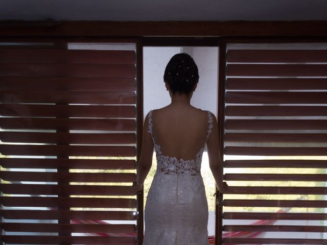 El matrimonio de Jorge y Pilar en Santa Marta, Magdalena 12