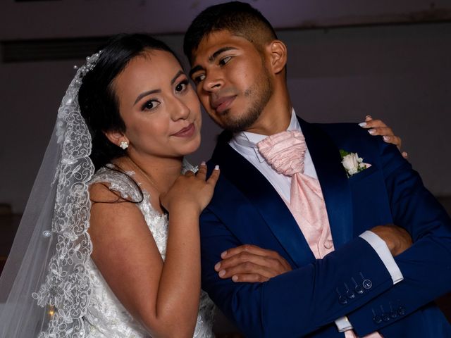 El matrimonio de Stiven y Luisa en Popayán, Cauca 2