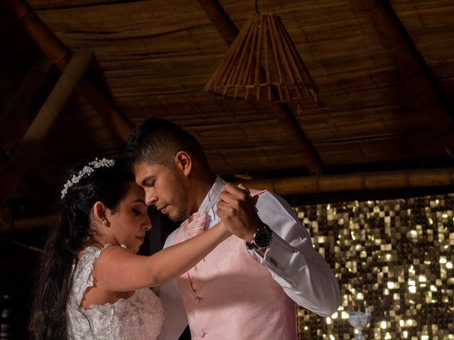 El matrimonio de Stiven y Luisa en Popayán, Cauca 7